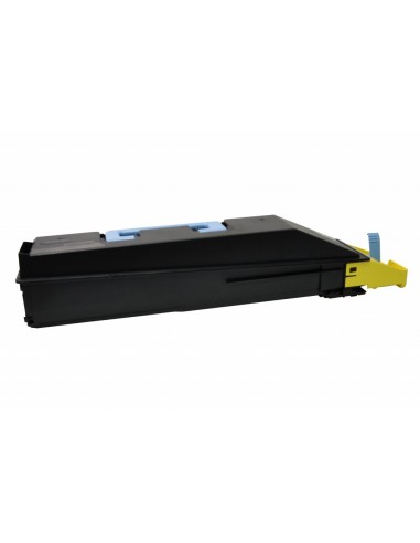 Compatibile con Kyocera TK-865Y 1T02JZAEU0 Toner FIDELIO Giallo