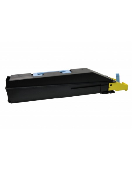 Compatibile con Kyocera TK-865Y 1T02JZAEU0 Toner FIDELIO Giallo