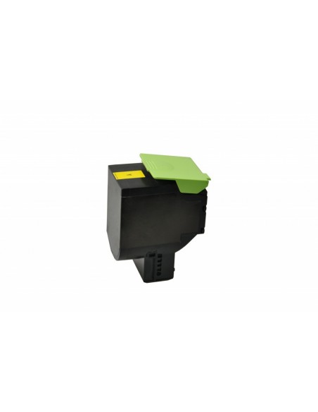 Compatibile con Lexmark 71B20Y0 Toner  FIDELIO Giallo