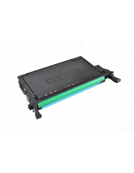 Compatibile con Samsung CLT-C6092S/ELS SU082A FIDELIO Ciano Toner