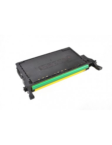 Compatibile con Samsung CLT-Y6092S/ELS SU559A FIDELIO Giallo Toner