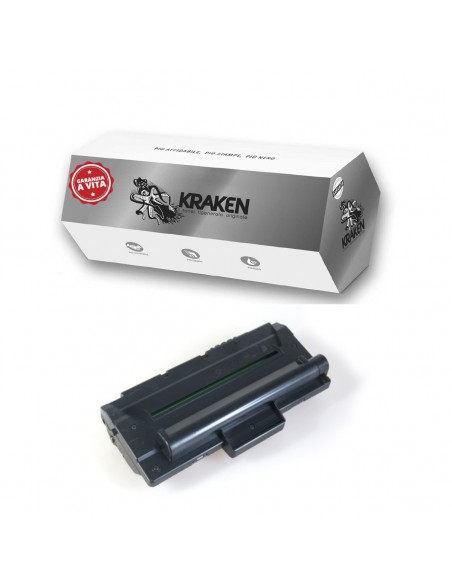 Compatibile con Samsung SCX-D4200A-ELS SV183A Toner KRAKEN Nero da 3000 pagine